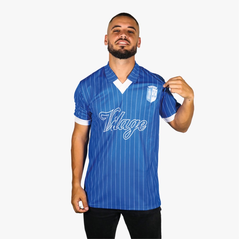 Camisola Equipamento Principal Vintage FC Vizela