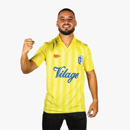 FC Vizela Away Retro Shirt