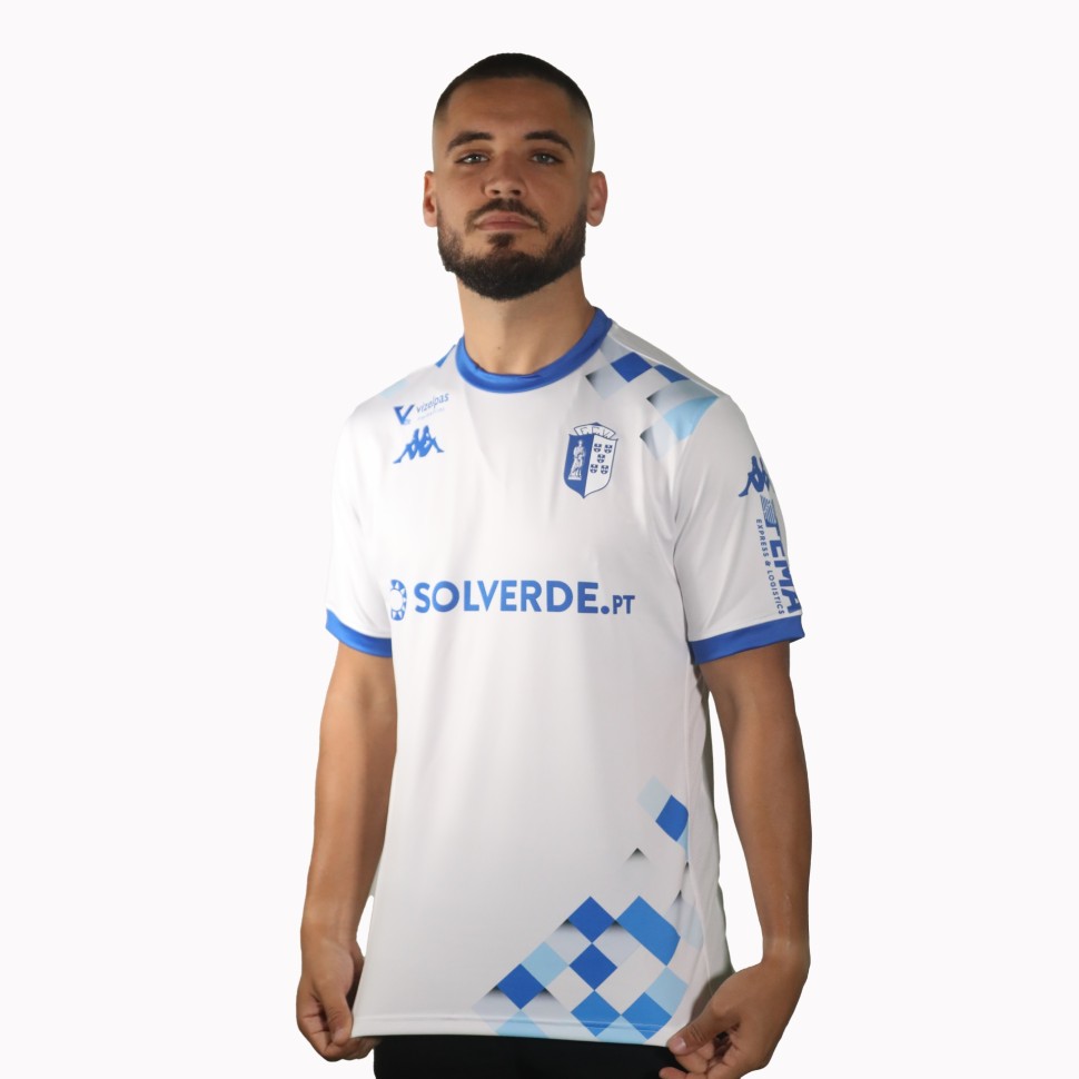 Camisola Equipamento Alternativo FC Vizela 2024-25