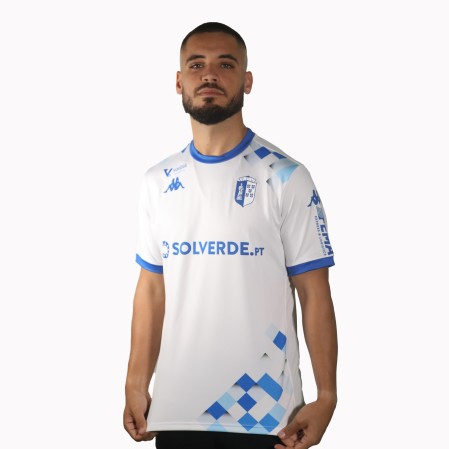 FC Vizela Away Jersey 2024-25