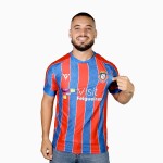 Azul/Vermelho