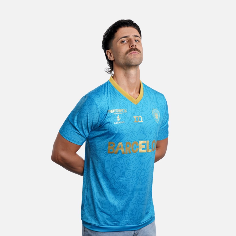 Camisola Terceiro Equipamento Gil Vicente FC 2023-24