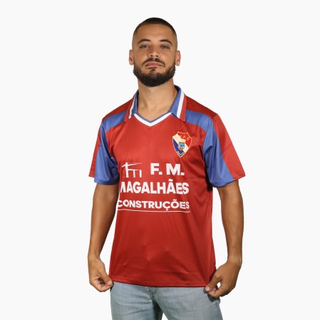 Gil Vicente FC Home Retro Shirt