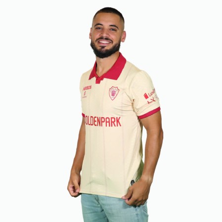 Camisola Terceiro Equipamento Gil Vicente FC 2024-25