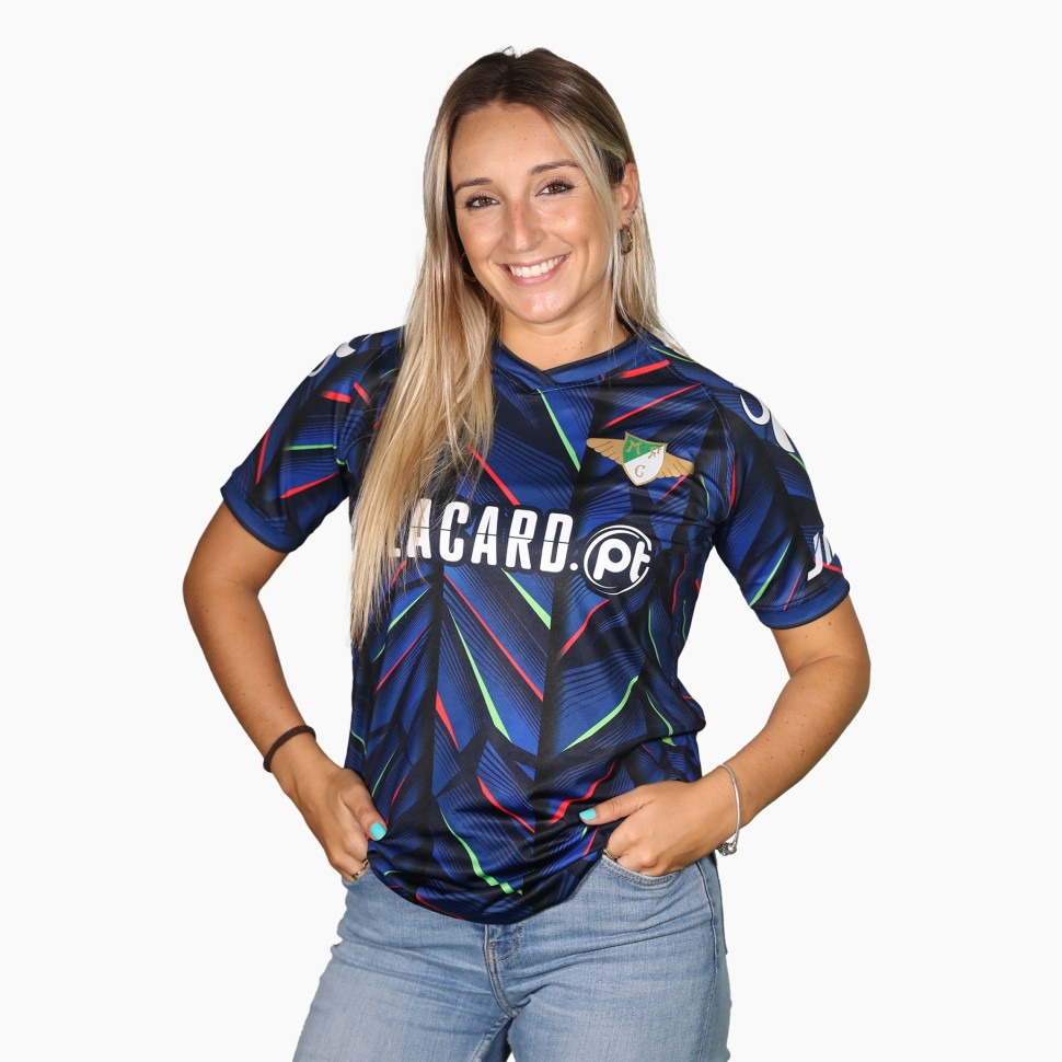 Moreirense FC Away Jersey FC 2024-25