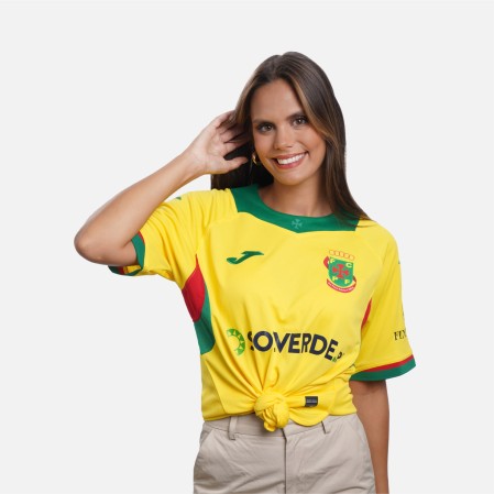 Paos de Ferreira Home Jersey 2023-24