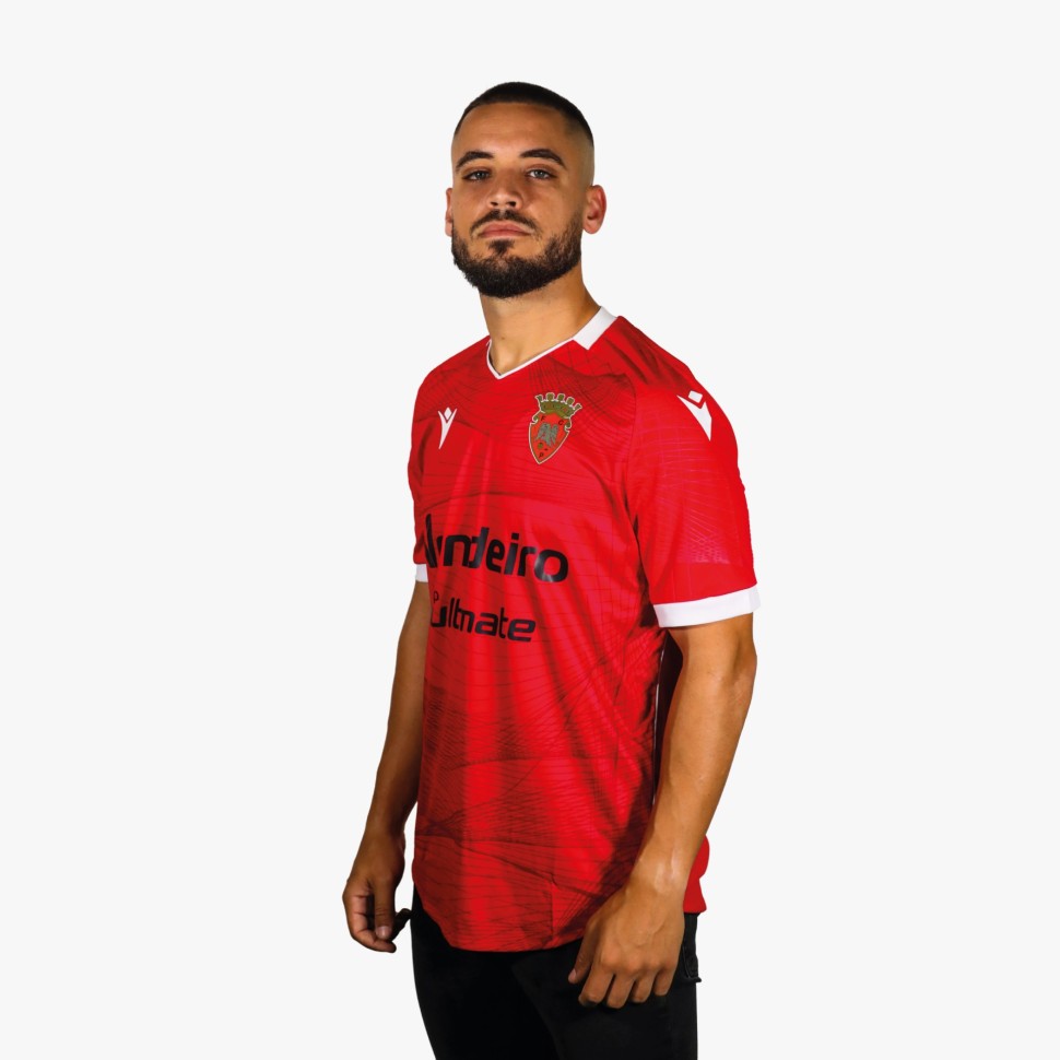 FC Penafiel Home Jersey 2024-25