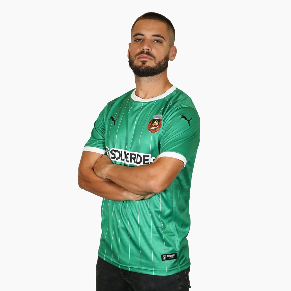 Camisola Equipamento Alternativo Rio Ave FC 2024-25