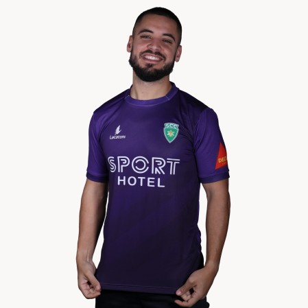 Camisola Terceiro Equipamento SC Covilh 2018-19
