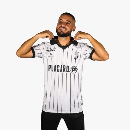 Camisola Equipamento Alternativo SC Farense 2024-25