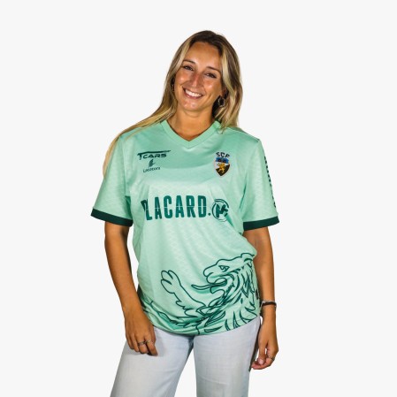 Camisola Quarto Equipamento SC Farense 2024-25