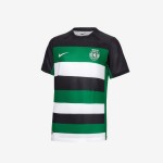 Green/Black/White