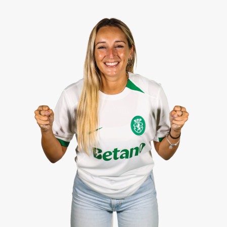 Camisola Equipamento Alternativo Sporting CP 2024-25
