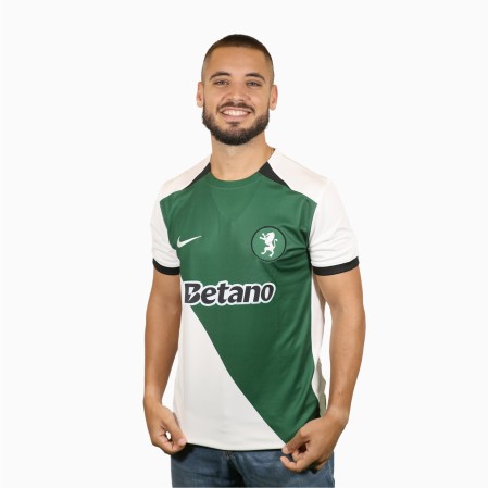 Sporting CP Stromp Jersey 2024-25