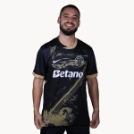 Black/Gold