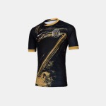 Black/Gold