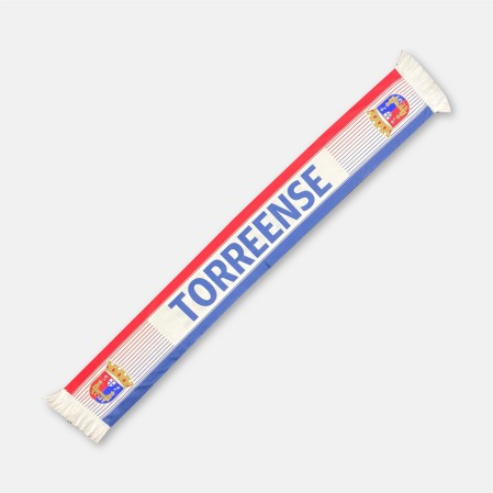 SCU Torreense White Scarf