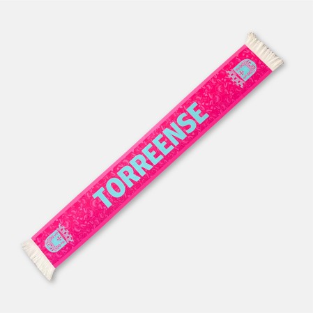 SCU Torreense Pink Scarf