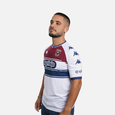 Camisola Equipamento Alternativo SCU Torreense 2023-24