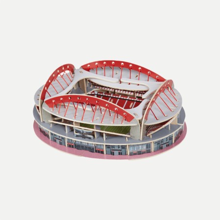 Puzzle 3D Estdio da Luz