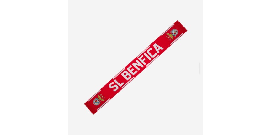 Cachecol SL Benfica