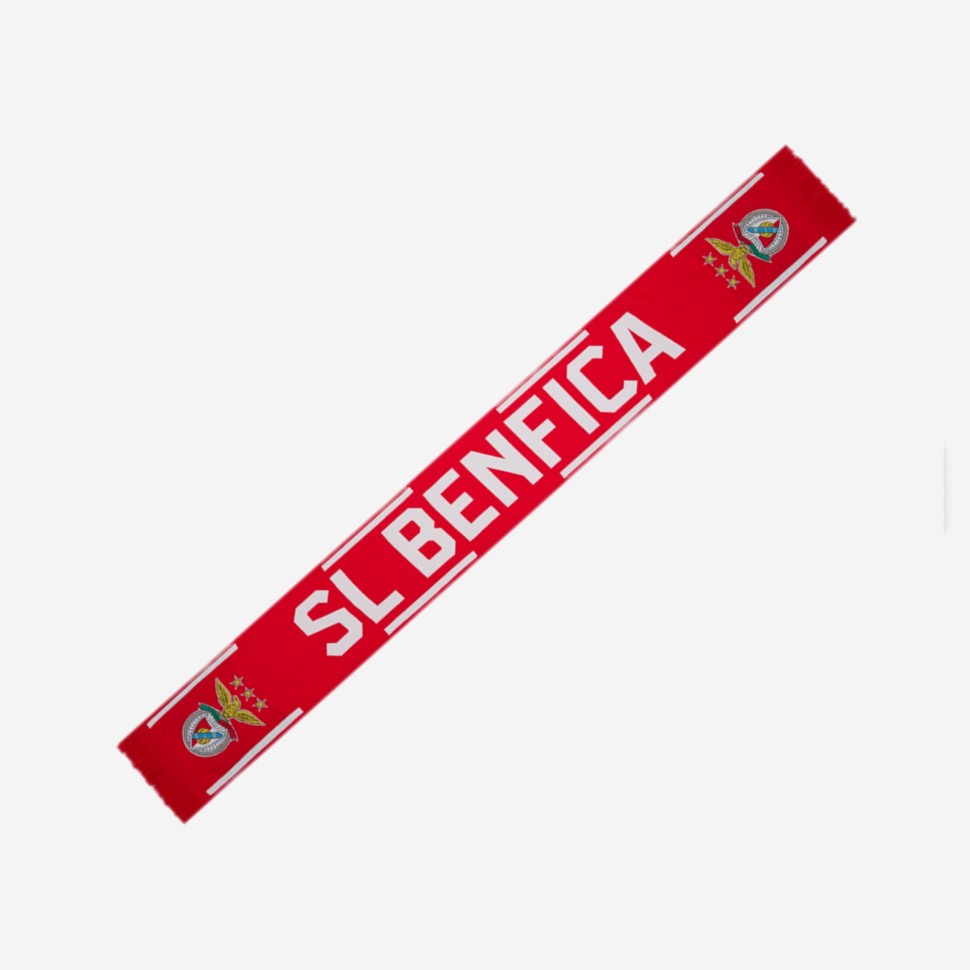 Cachecol SL Benfica