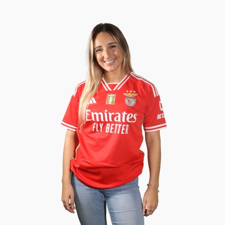SL Benfica Home Jersey 2023-24