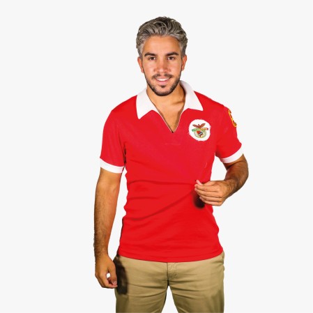 Polo Retro Campeo Europeu