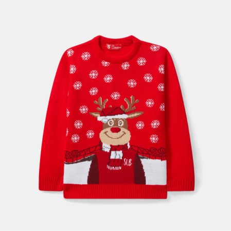 SL Benfica Christmas Shirt