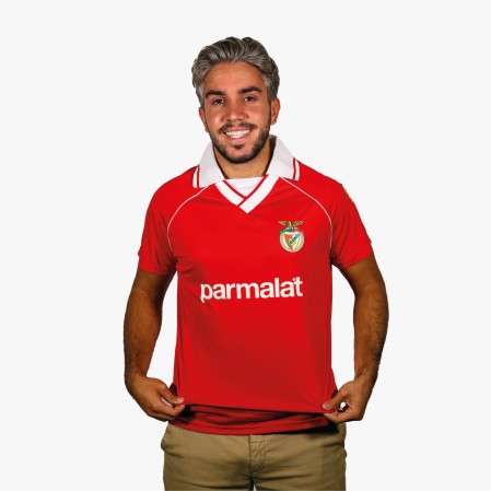 Camisola Retro Parmalat 1994-95