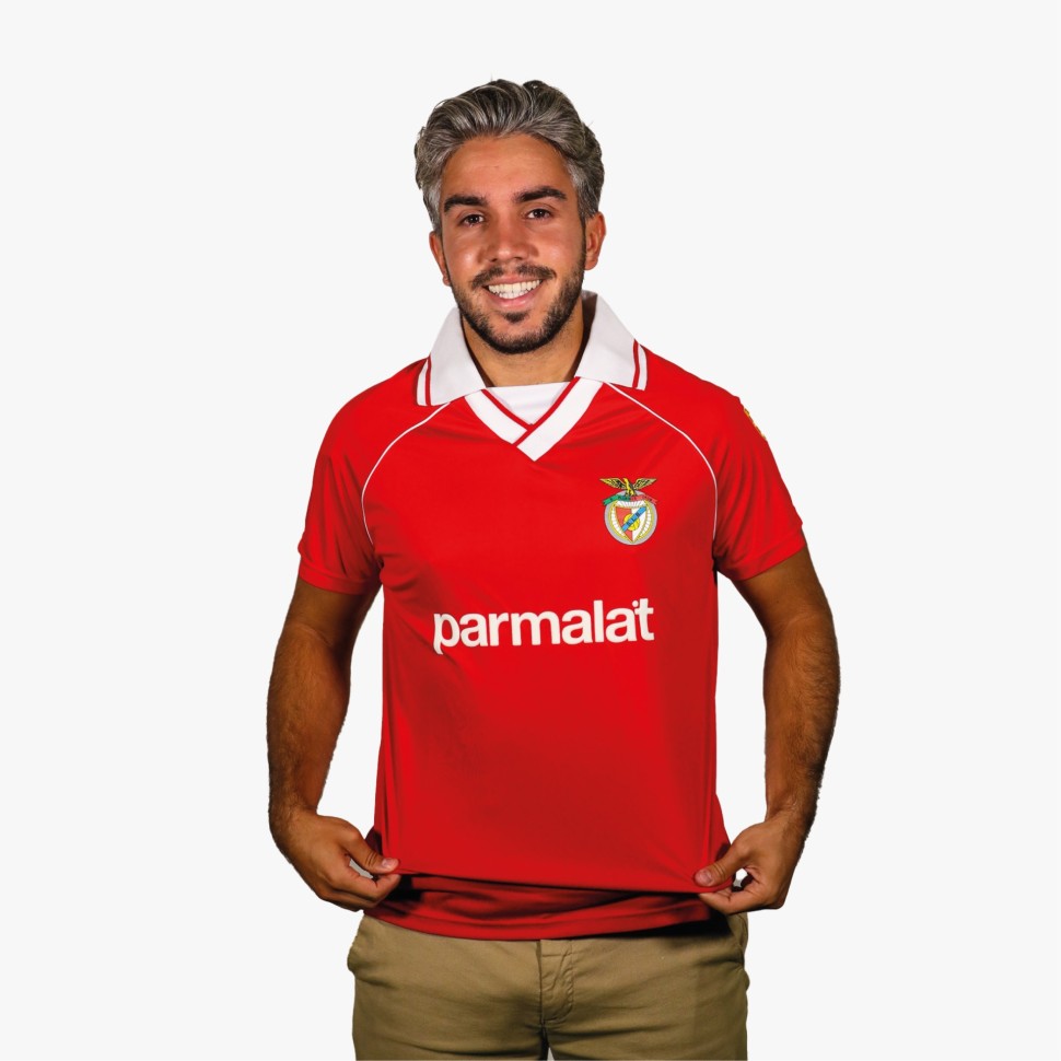 SL Benfica 1994-95 Shirt
