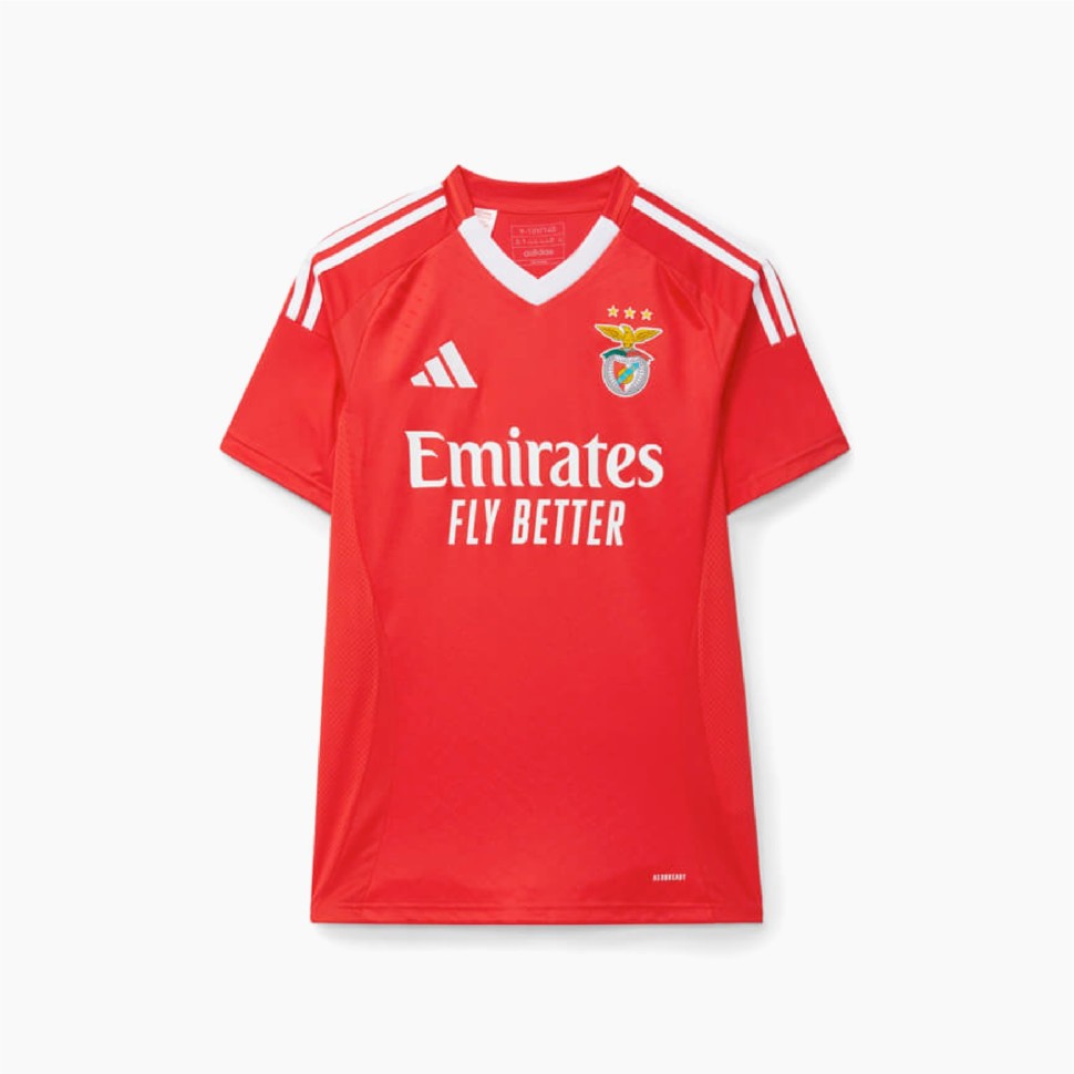 Camisola Criana Principal SL Benfica 2024-25