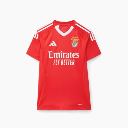 Camisola Criana Principal SL Benfica 2024-25