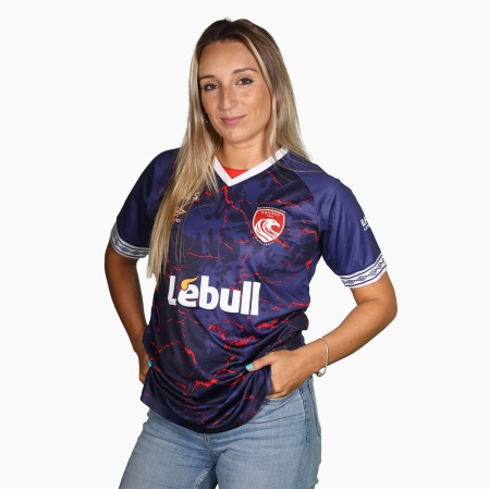 Camisola Equipamento Alternativo Santa Clara 2024-25