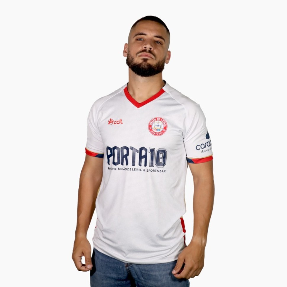 Unio Leiria Home Jersey 2024-25
