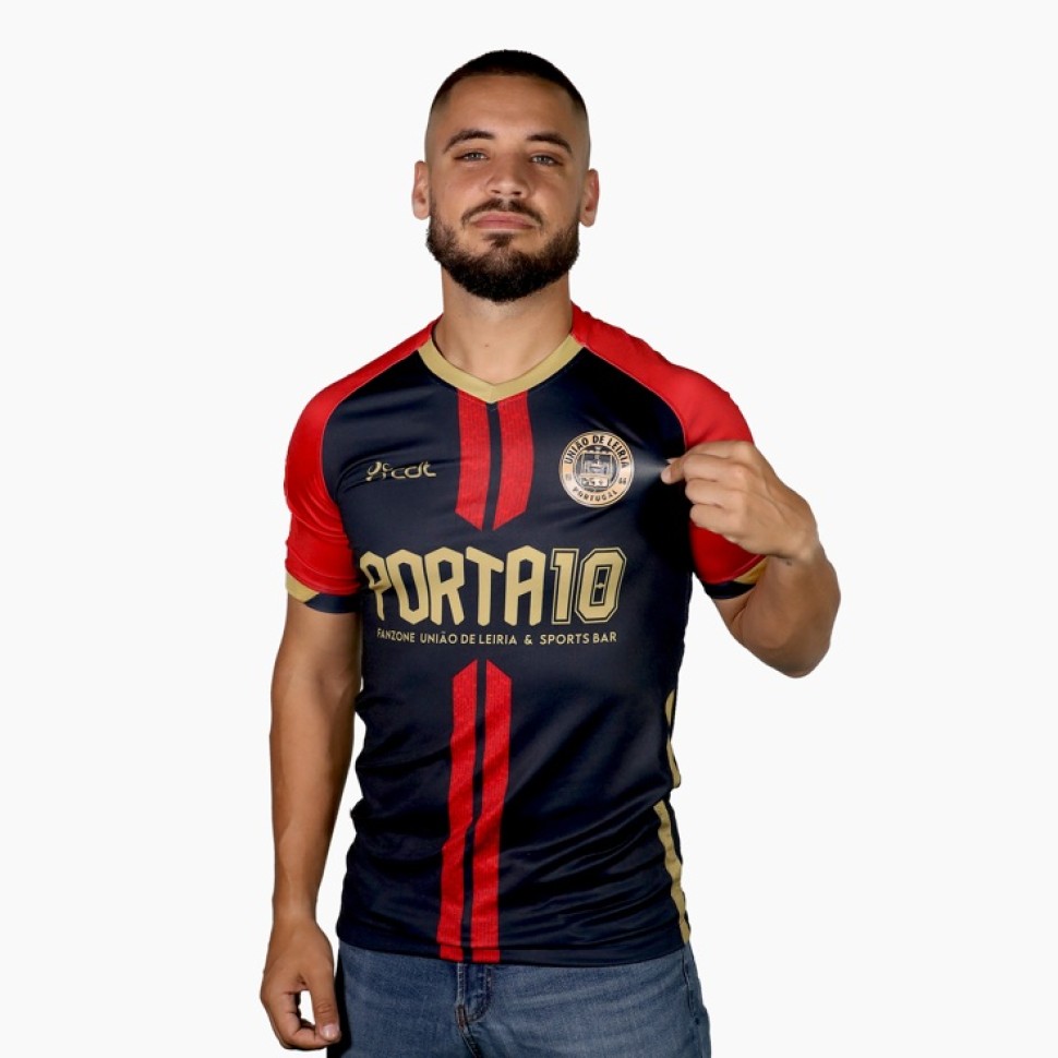 Unio Leiria Away Jersey 2024-25