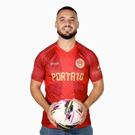 Camisola Terceiro Equipamento Unio Leiria 2024-25