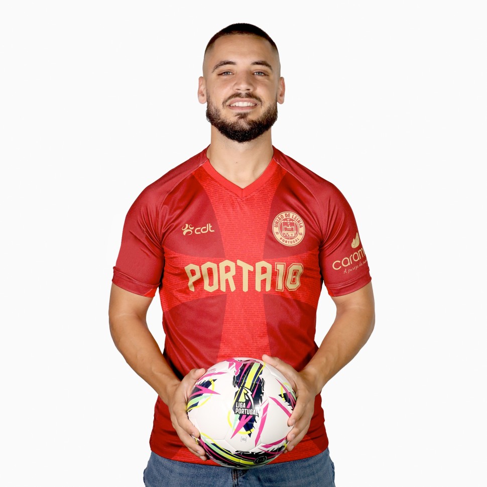 Camisola Terceiro Equipamento Unio Leiria 2024-25