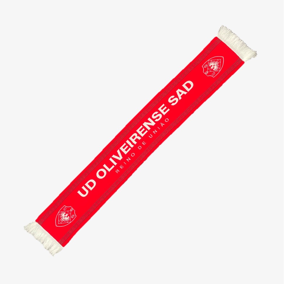 Cachecol UD Oliveirense