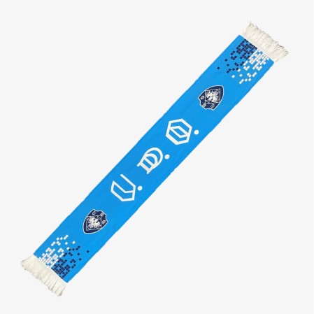 Cachecol Azul UD Oliveirense