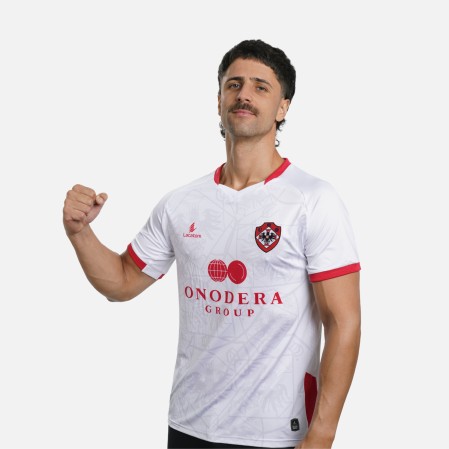 UD Oliveirense Third Jersey 2023-24