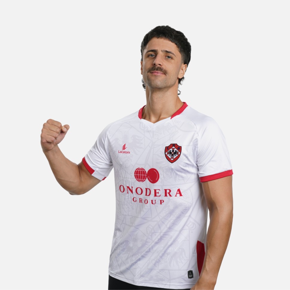 Camisola Terceiro Equipamento UD Oliveirense 2023-24