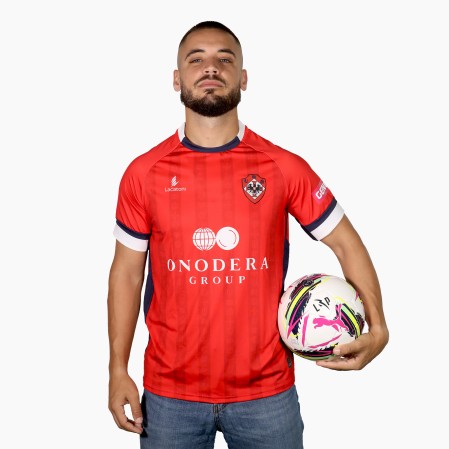 UD Oliveirense Home Jersey 2024-25