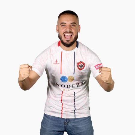 UD Oliveirense Away Jersey 2024-25