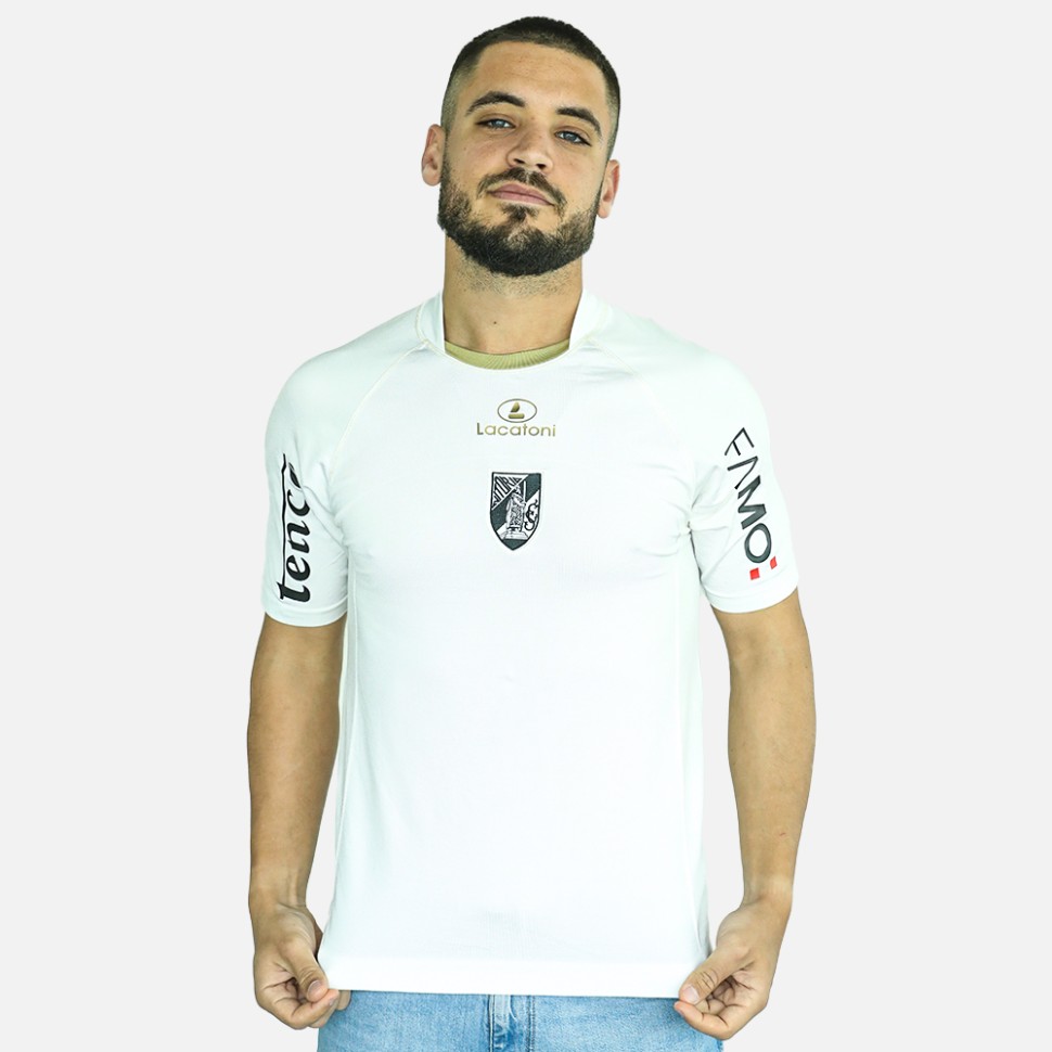Camisola Equipamento Principal Vitria SC 2007-08