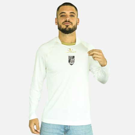 Camisola Equipamento Principal Vitria SC LS 2007-08