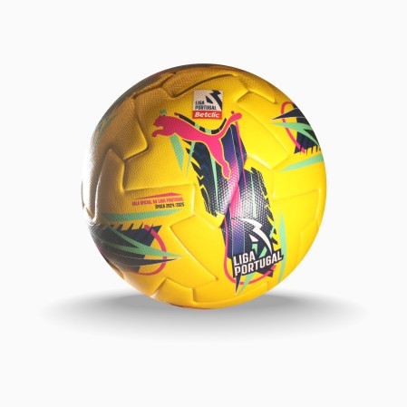 Puma Orbita Winter Liga Portugal Ball 2024-25