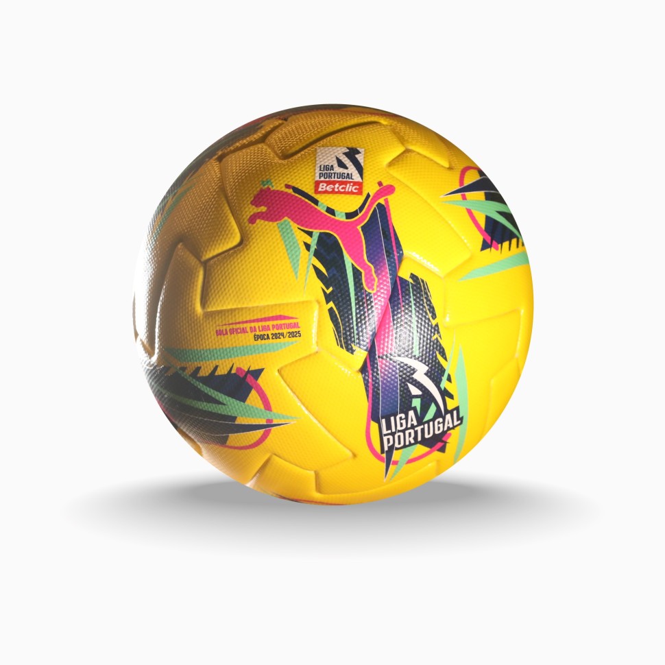 Bola Puma Orbita Inverno Liga Portugal 2024-25