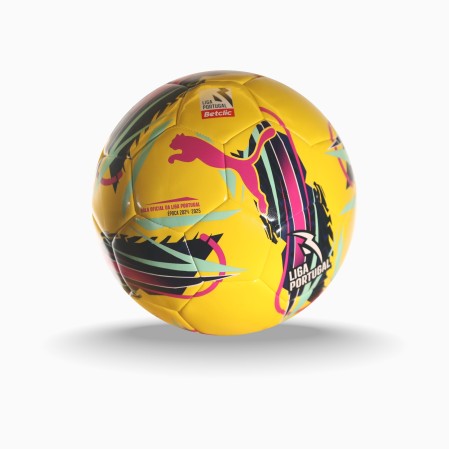 Bola Puma Orbita Inverno Liga Portugal Hybrid 2024-25