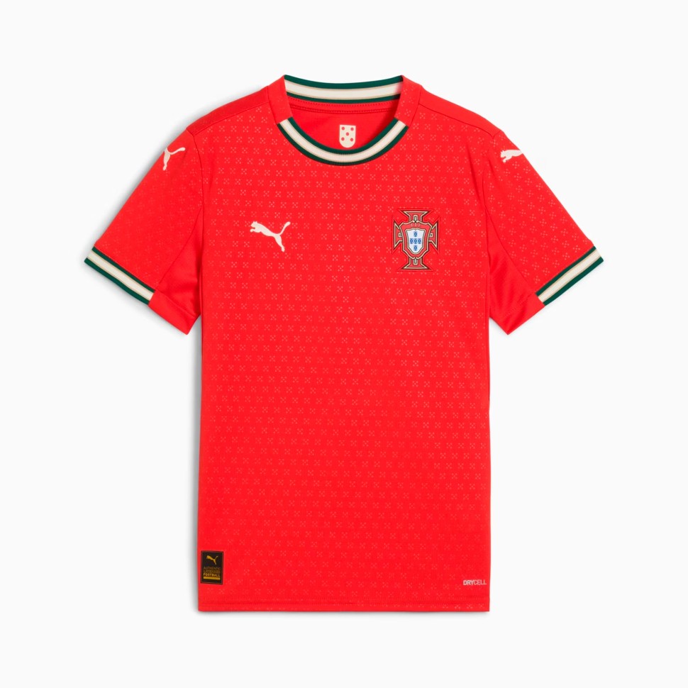 Camisola Equipamento Criana Principal FPF